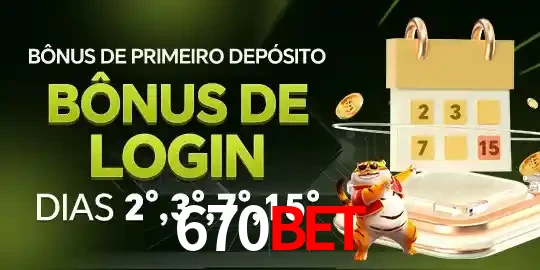 Promoções 1 670BET
