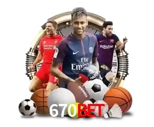Apostas Esportivas no 670BET