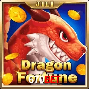 dragon fortune pescaria 670BET