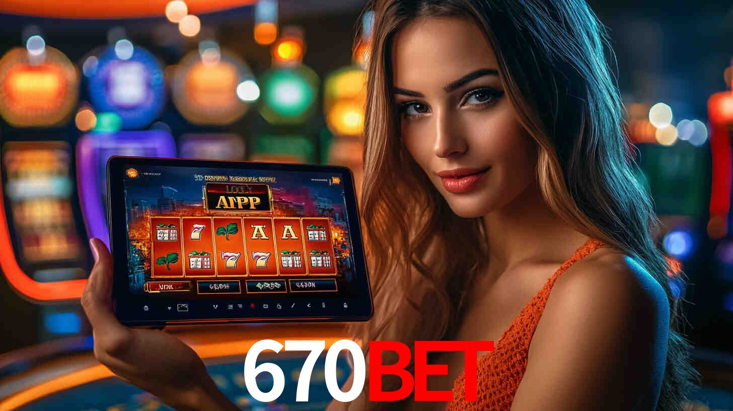 Baixar App iOS 670bet