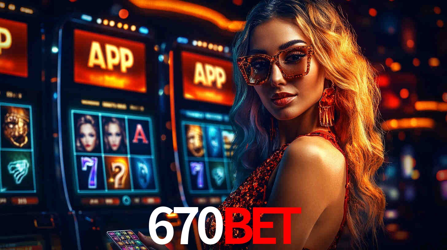 Benefícios do App 670bet