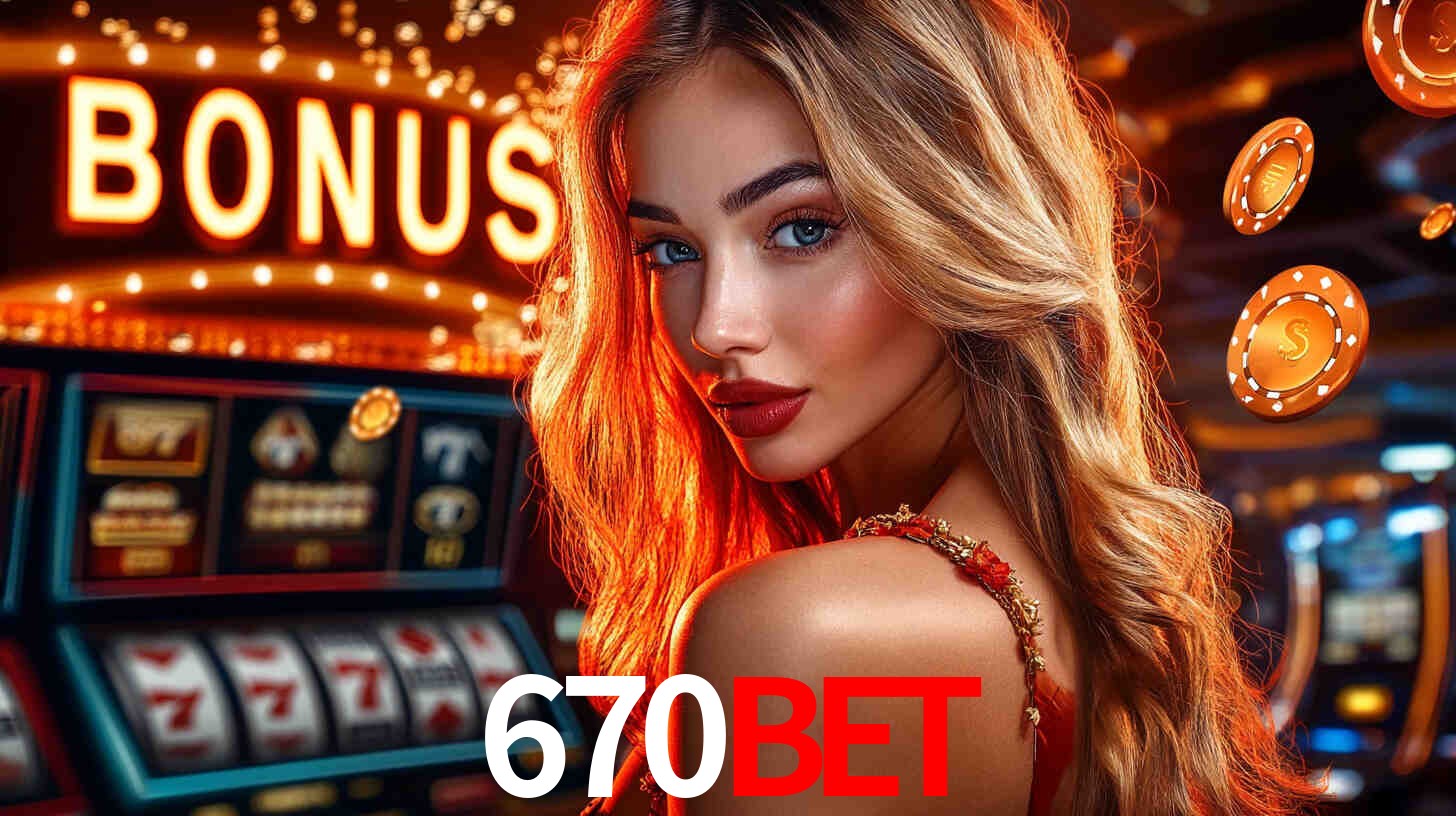 Bônus de Cadastro no 670bet