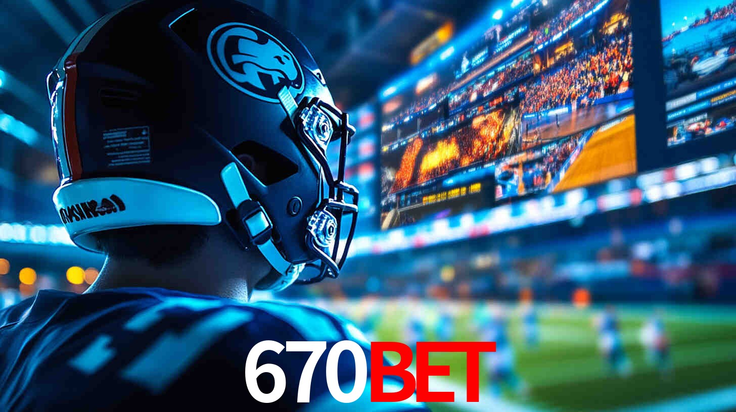 Apostas Esportivas no 670bet
