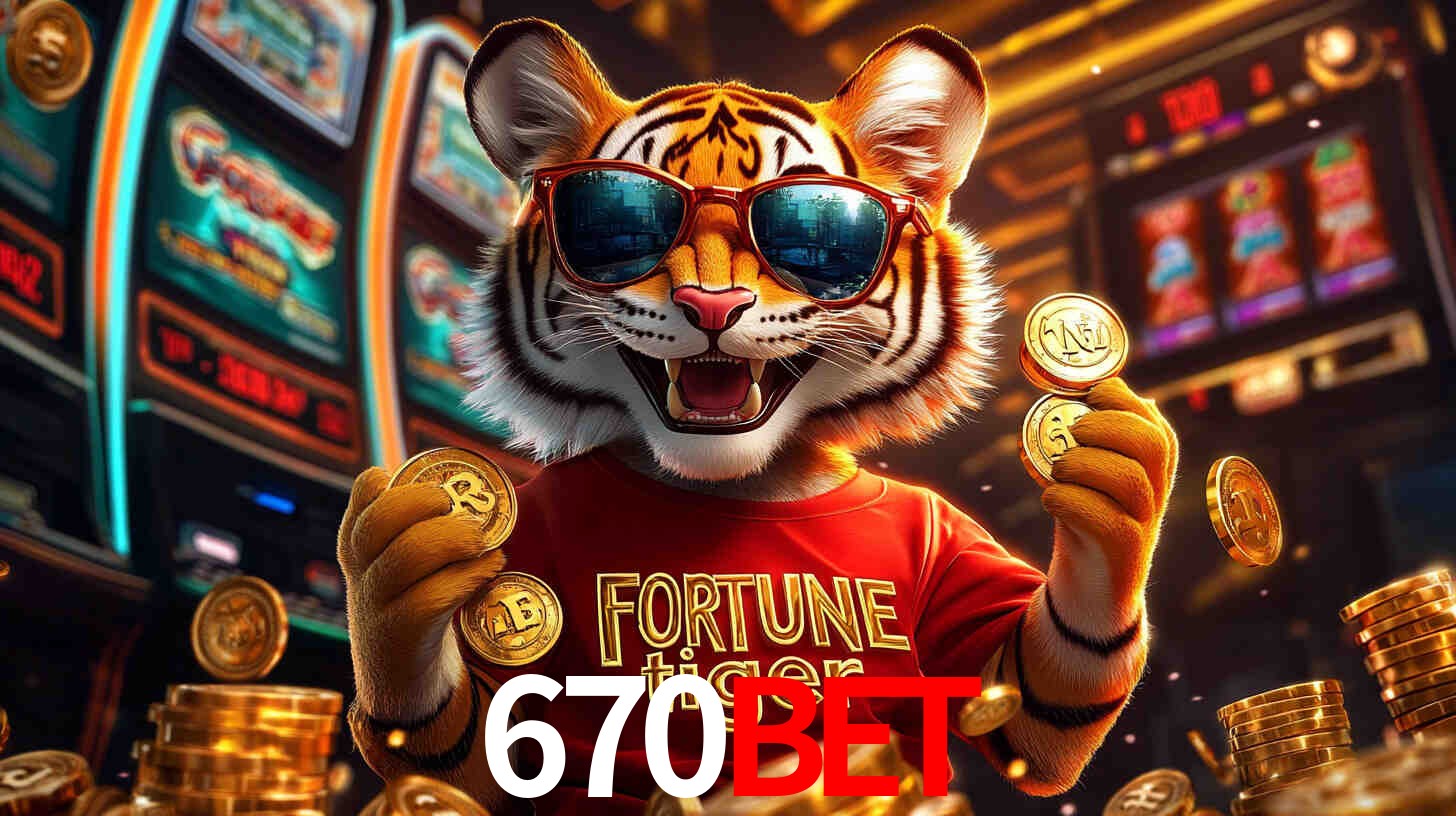 Por Que Jogar Fortune Tiger no 670bet
