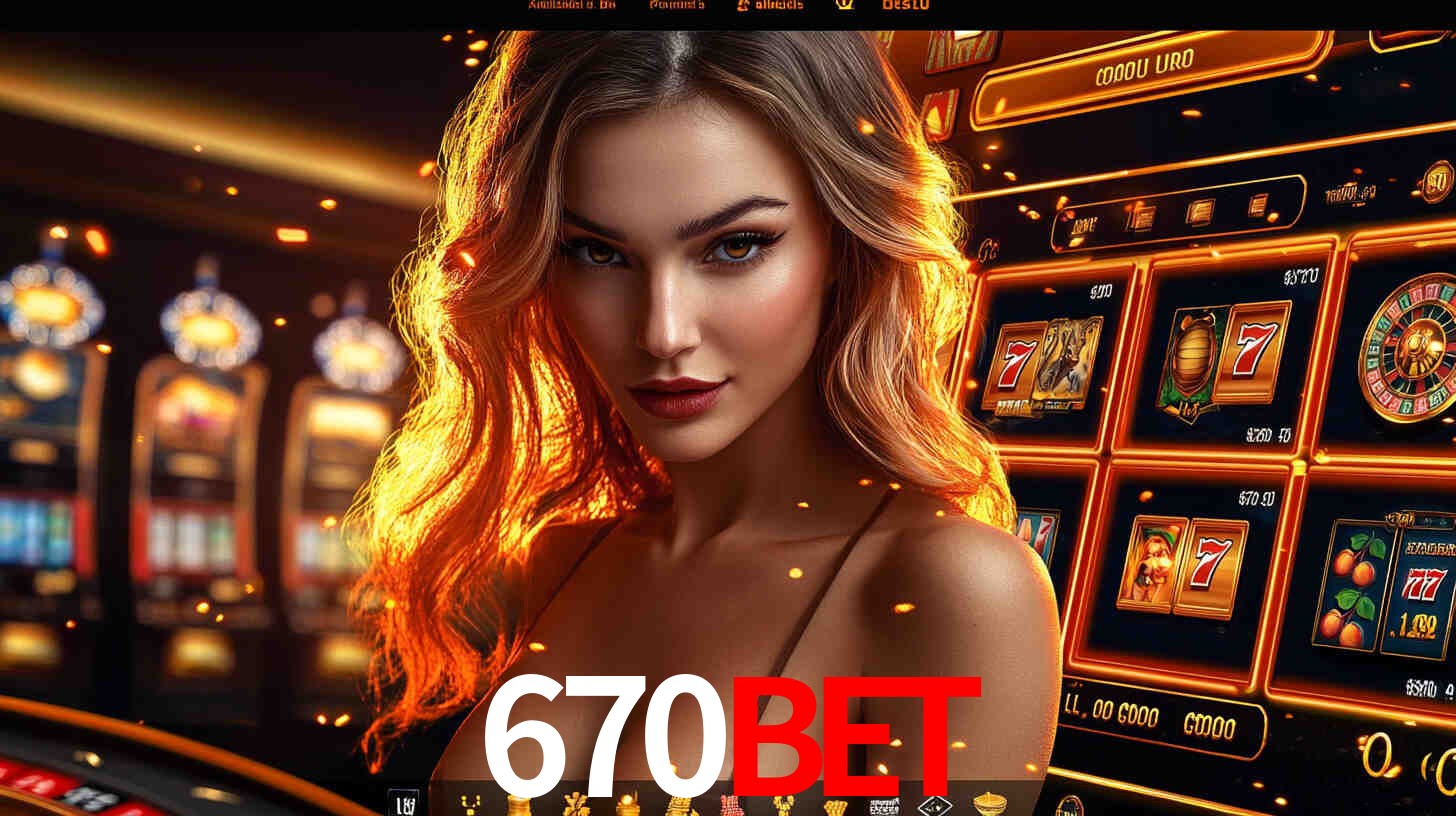 Cassino ao Vivo no 670bet