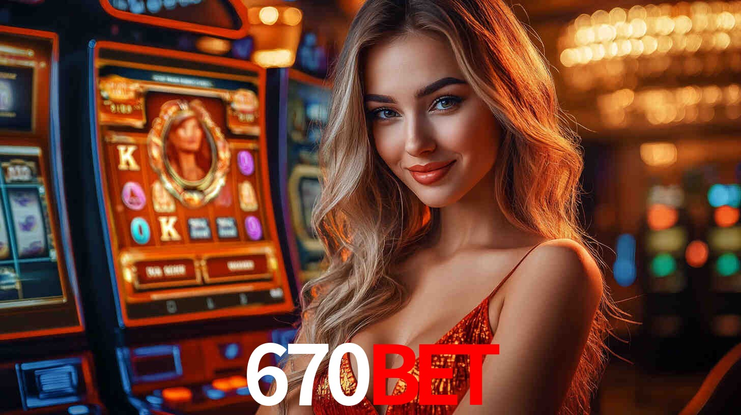Slots Exclusivos no 670bet