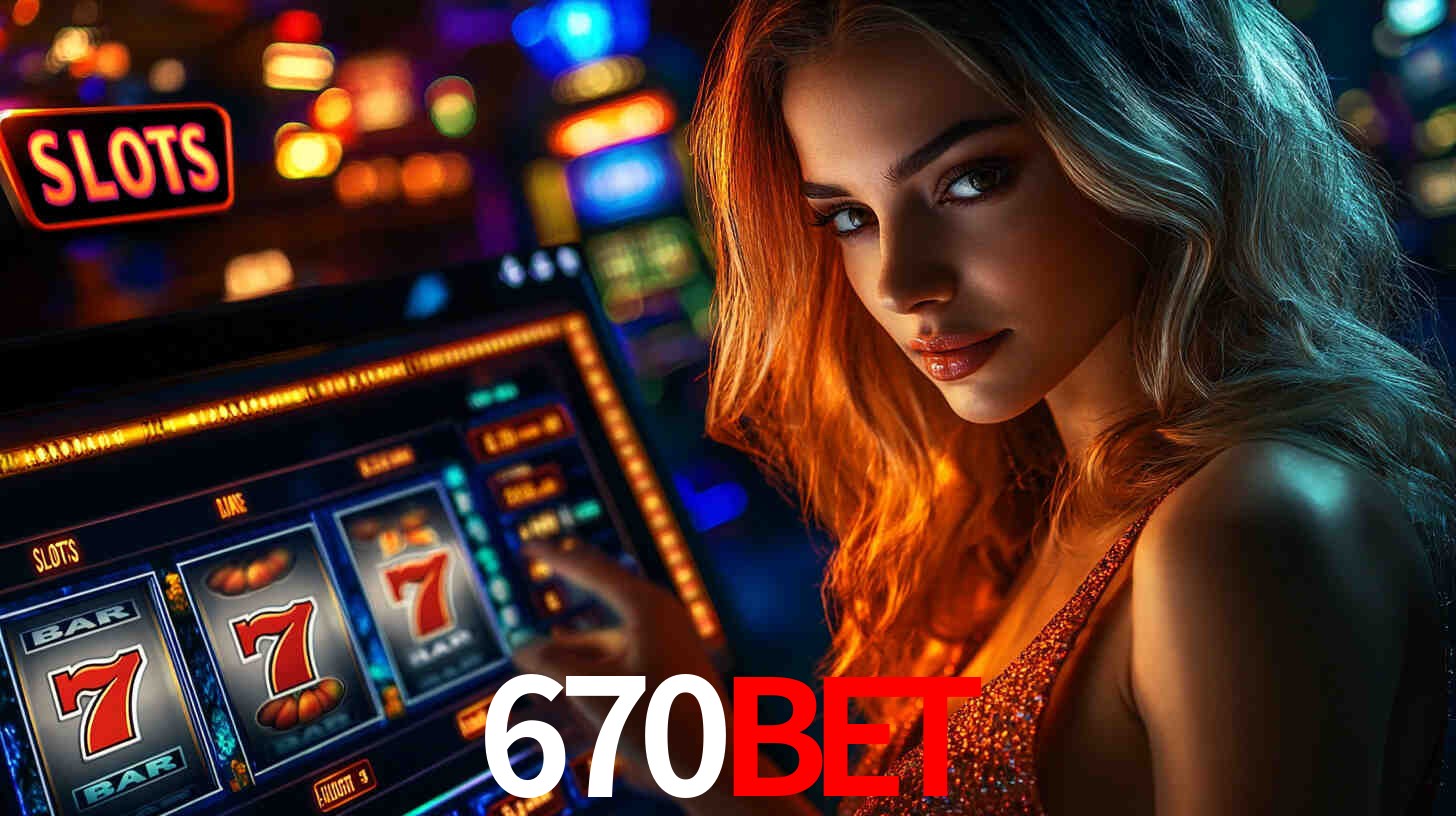 Slots com Alto RTP no 670bet